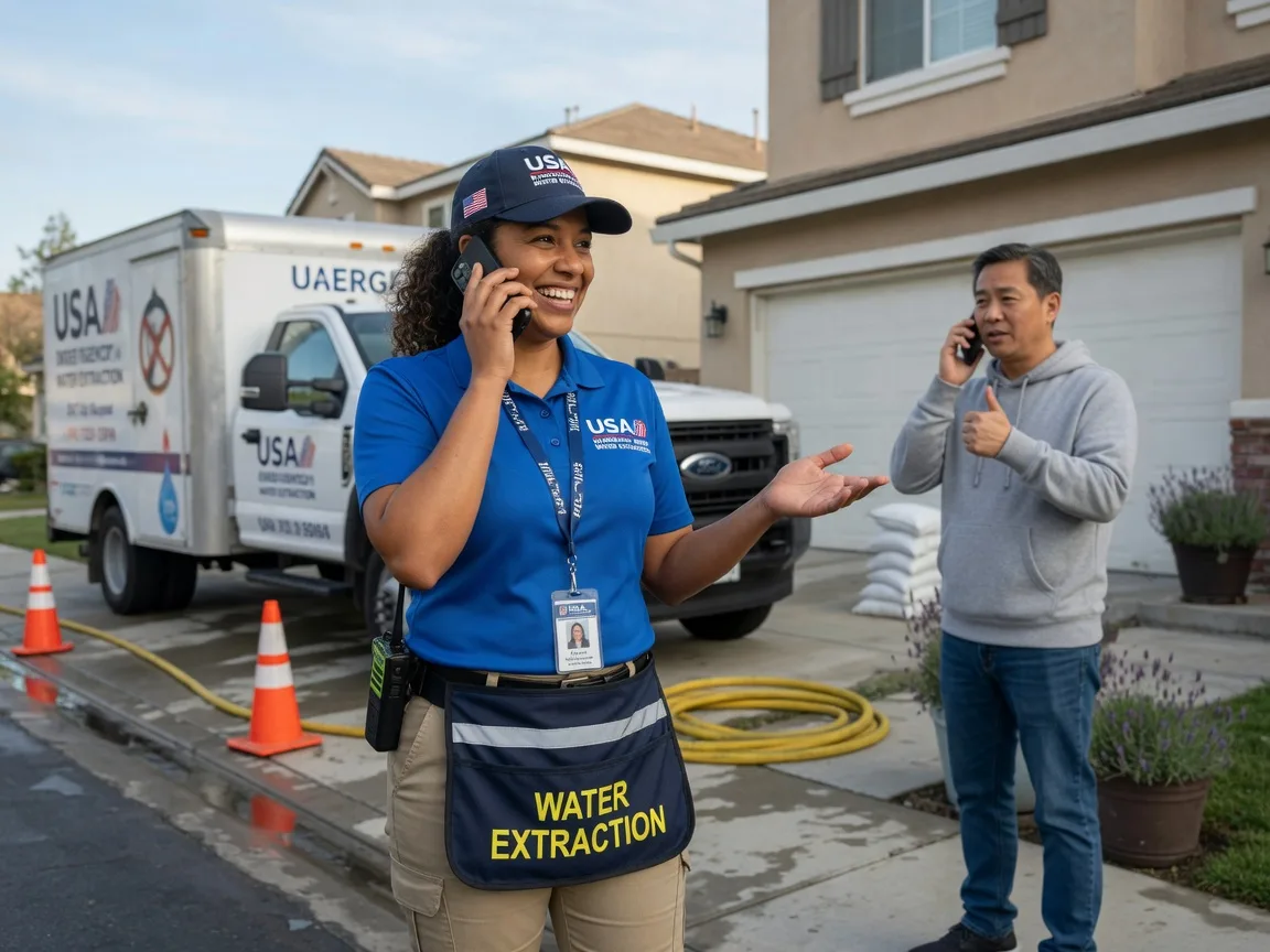 Emergency Water Removal Kensett, AR FAQs
